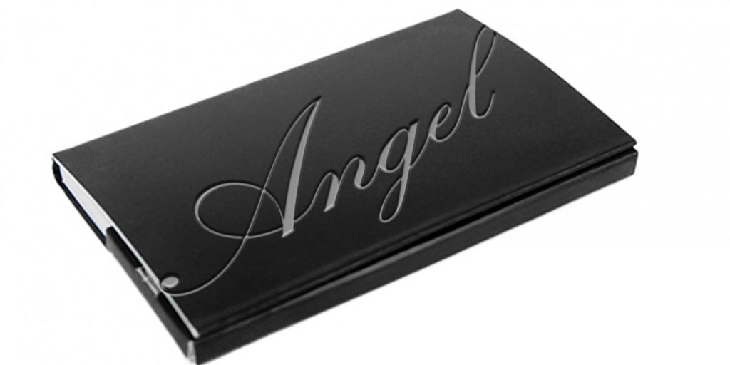 Angel Smoke Papers - Chrome